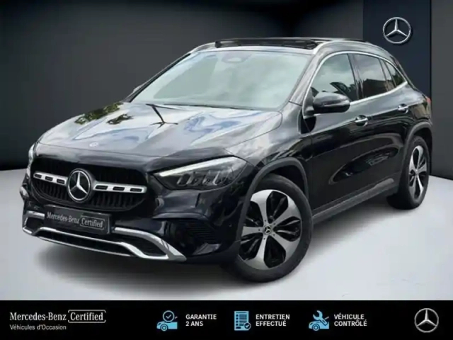 Mercedes Gla 200 d progressive line — photo 21