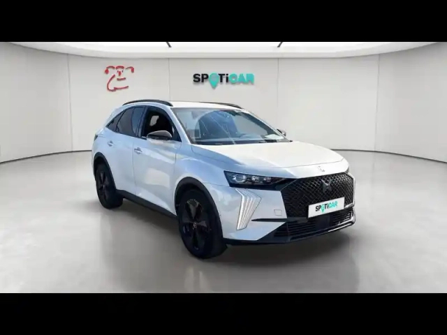 Ds Ds 7 bluehdi 130ch performance line + automatique — photo 8