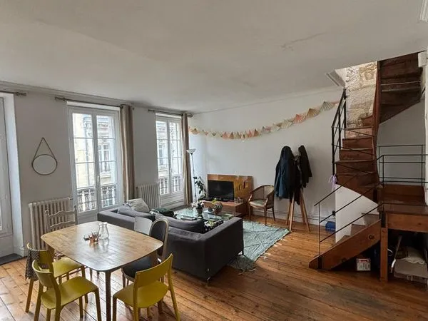 Bordeaux centre - 2 chambres en colocation disponible dès novembre