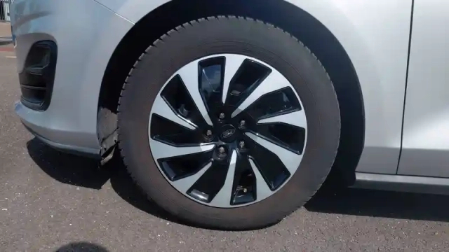 Ford Focus sw 1.0 flexifuel 125 s&amp;s mhev — photo 13