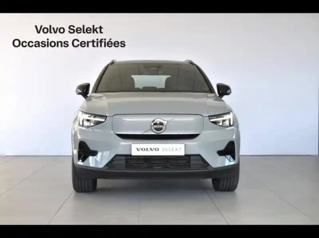 Volvo Ex40 single extended range 252ch plus — photo 17