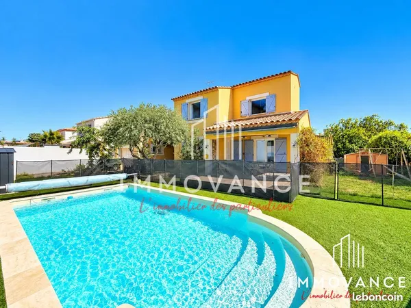 Maison 5 pièces 138 m²