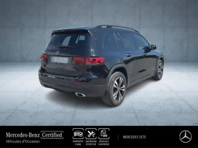 Mercedes Glb 200 163ch progressive line 7g dct — photo 5