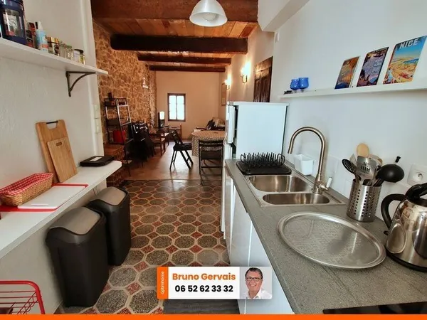 Maison 4 pièces 72 m²
