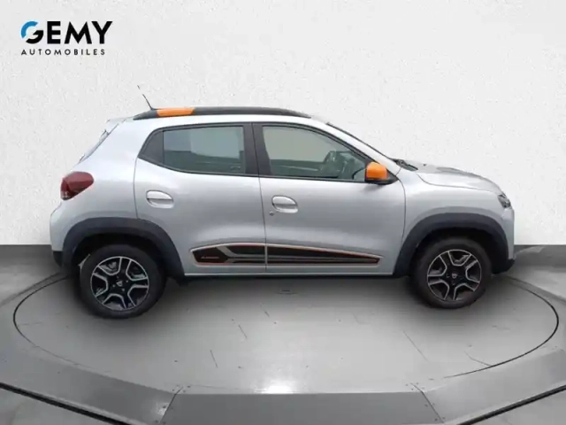 Dacia Spring achat intégral — photo 19