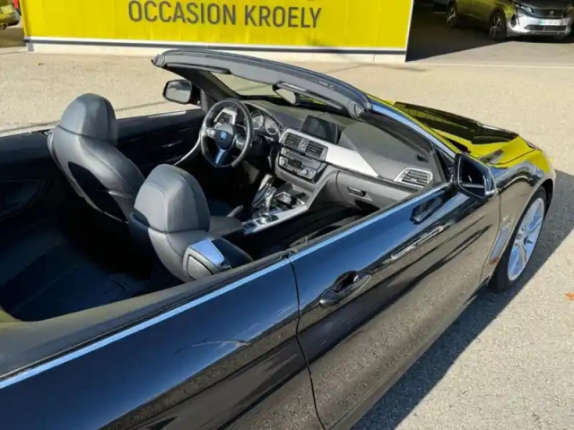 Bmw Serie 4 420d 2.0 190 m sport — photo 14