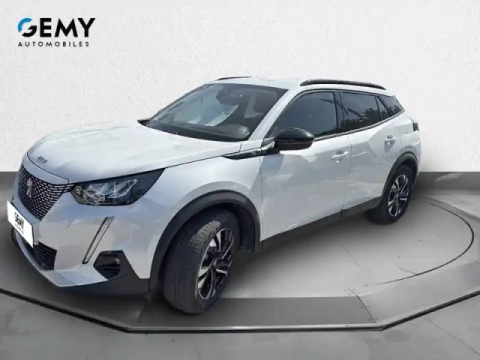 Peugeot 2008 electrique 136 ch