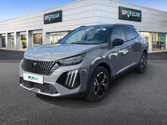 Peugeot 2008 puretech 130 s&amp;s eat8 gt
