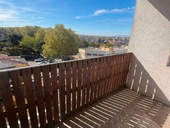 Appartement 2 pièces 48 m²