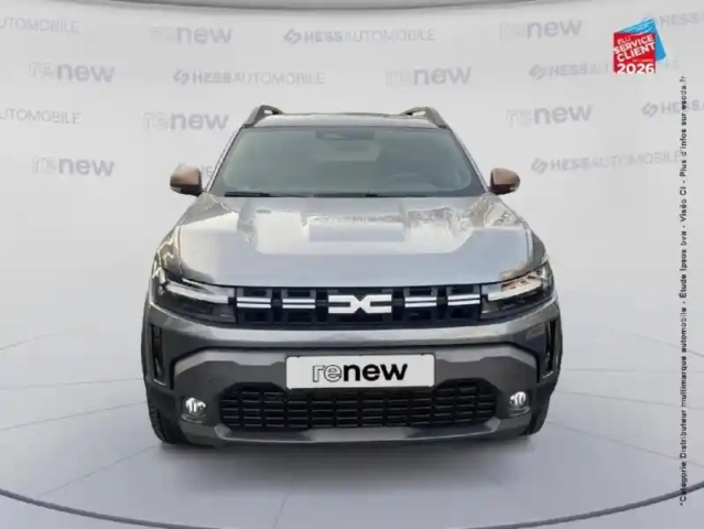 Dacia Duster 1.0 eco-g 100ch extreme — photo 2
