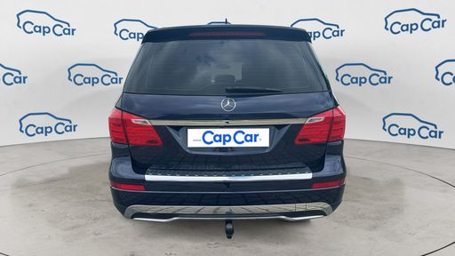 Mercedes Classe GL 350 3.0 CDI V6 4Matic 258 - Excecutive – 2014 – 200991 km – Diesel – Boîte Automatique — photo 17