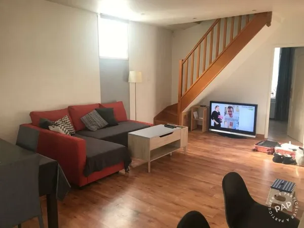 Appartement 4 pièces 75 m²