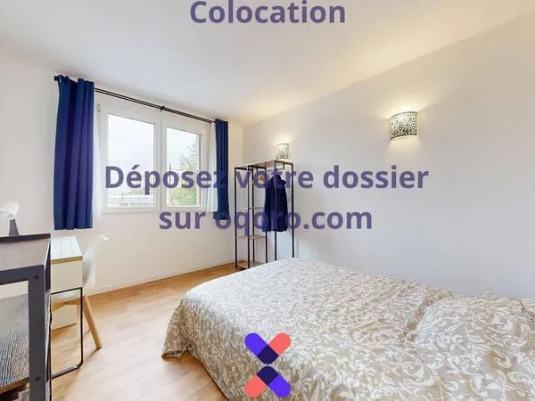 Appartement 5 pièces 72 m²