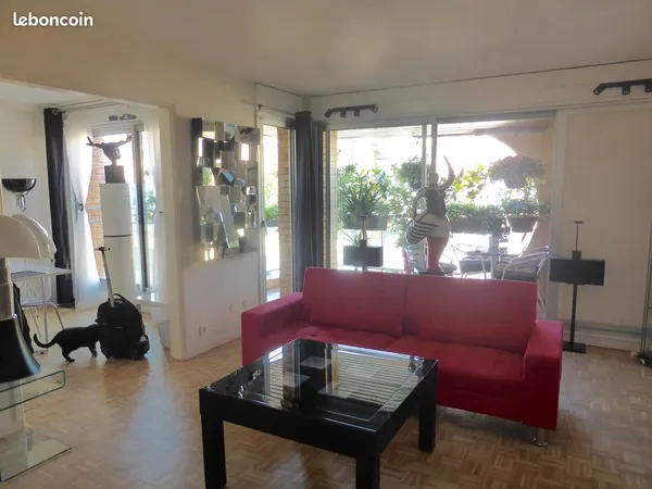 Particulier LOUE T3 Meublé TOULOUSE St Georges