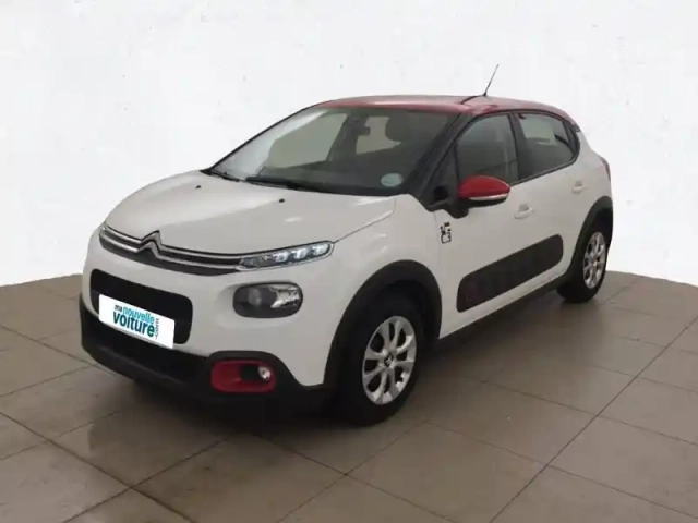 Citroën C3 puretech 82 — photo 1