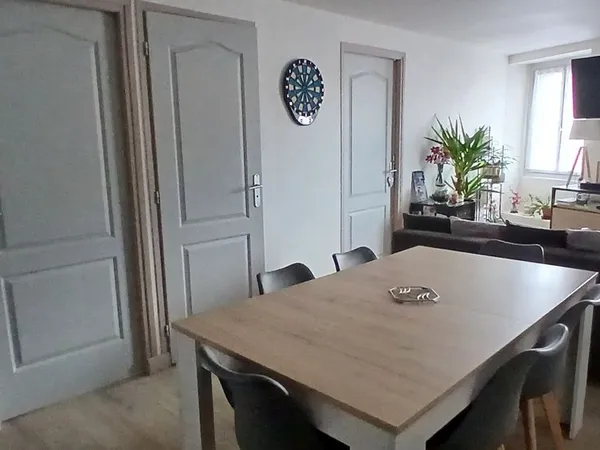 Appartement T2 à Brives-Charensac