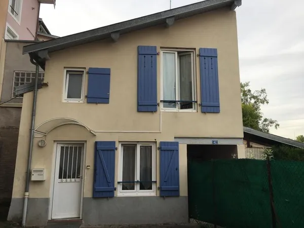 Studio de 24m2 à louer sur Vittel