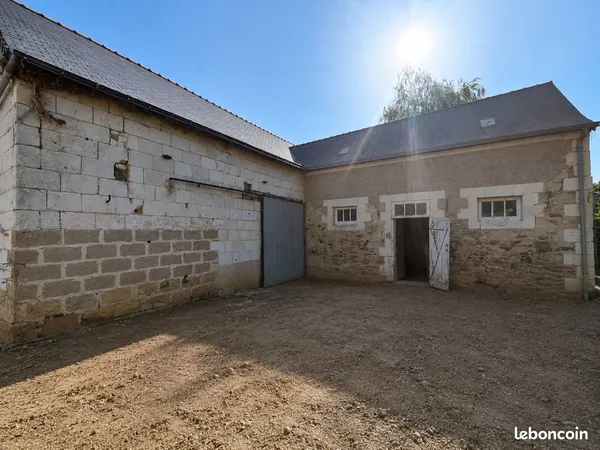 Magnifique dépendance à rénover