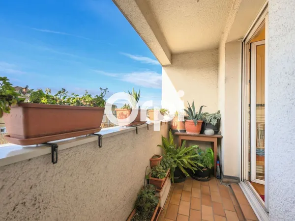 Appartement 2 pièces 53 m²