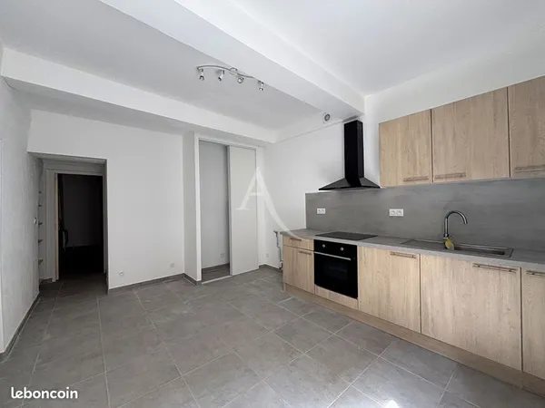 Maison de village 3 pièces 58 m²