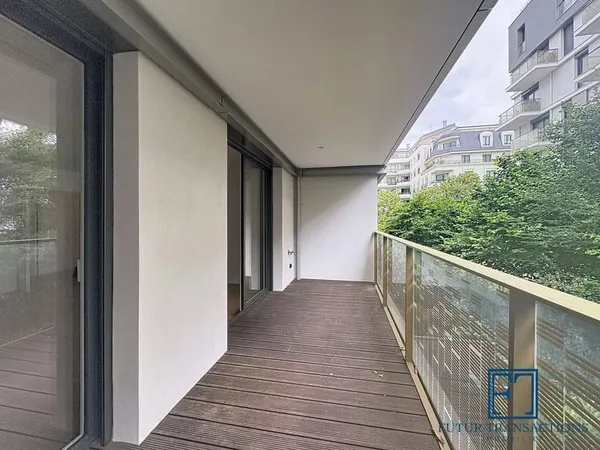 Appartement 4 pièces 80 m²
