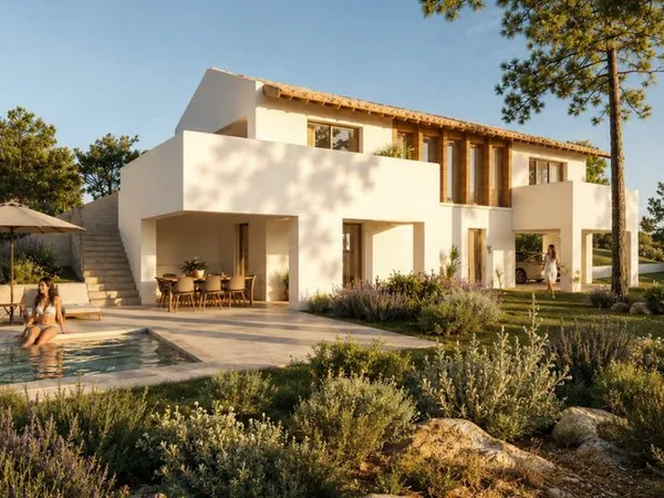 Terrain + projet maison