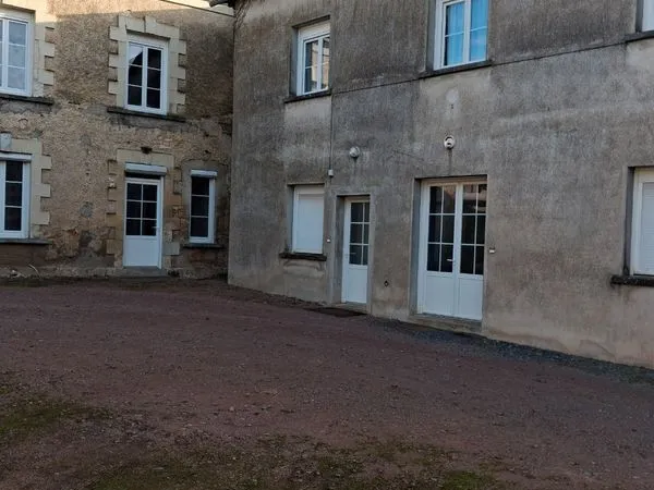 Ensemble immobilier de 7 logements