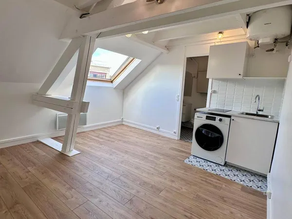 Appartement 1 pièce 16 m²