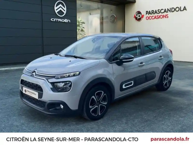 Citroën C3 1.2 puretech 83ch s&amp;s feel pack — photo 1