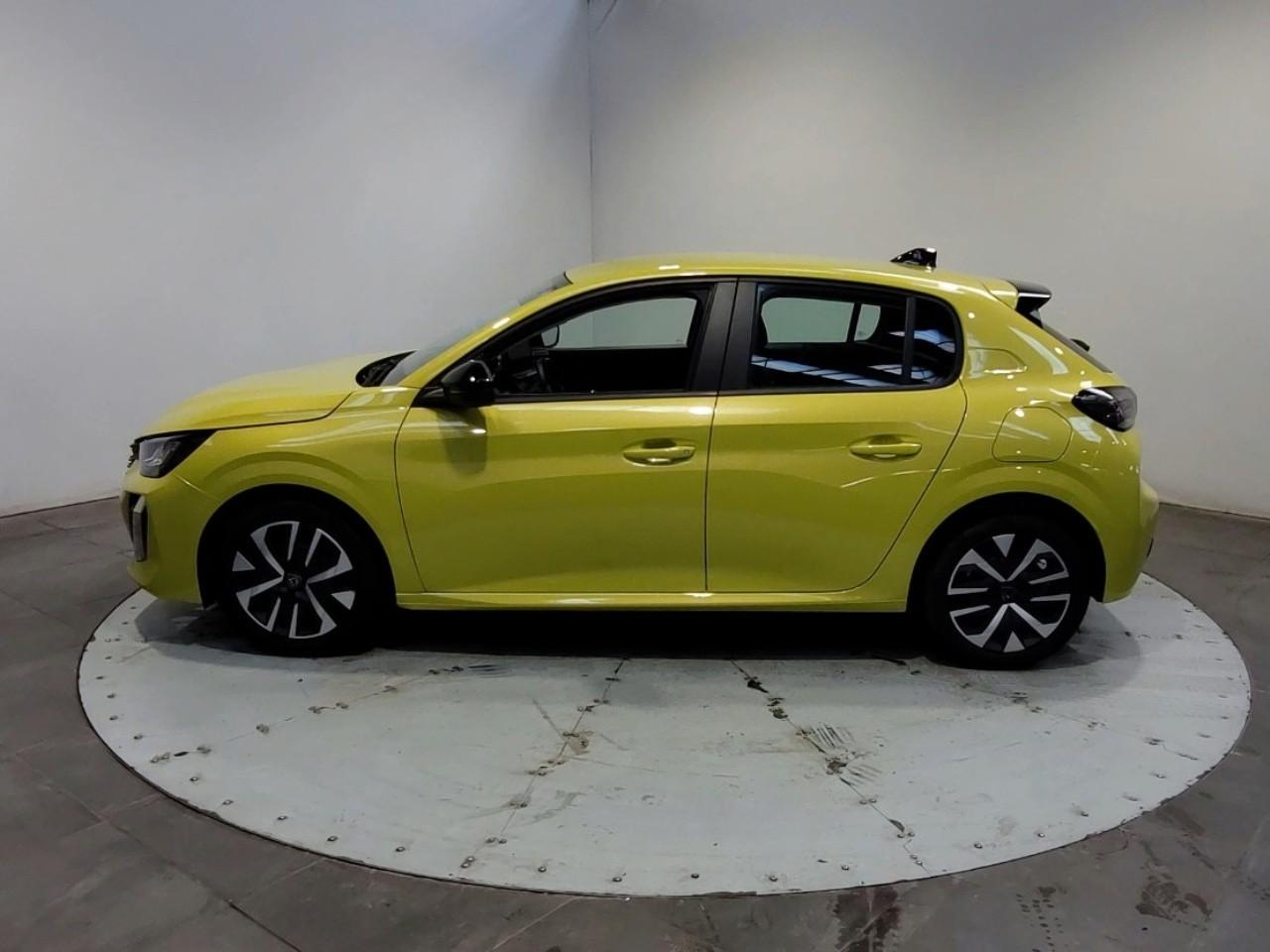 Peugeot 208 puretech 100 s&s bvm6 active business r' — photo 2