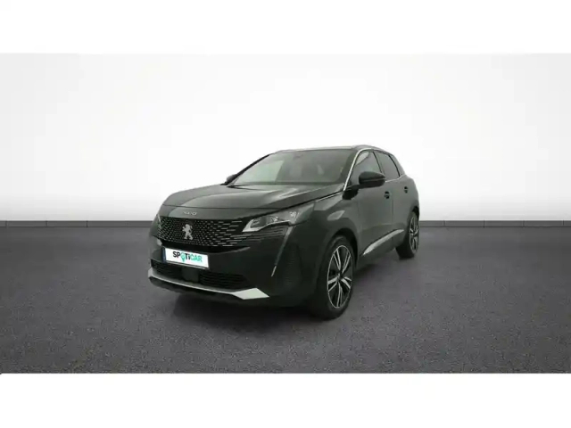 Peugeot 3008 hybrid 136 e-dcs6 — photo 1
