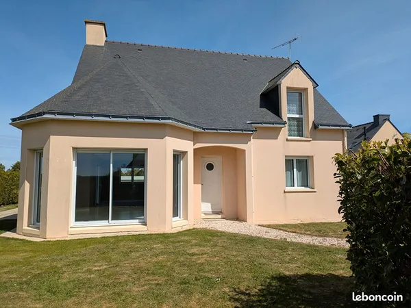 Maison 5 pièces 135 m²