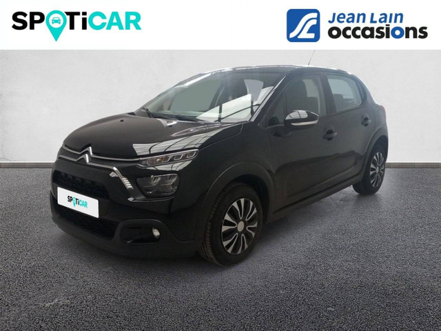 Citroen C3 BlueHDi 100 S&S BVM6 Feel