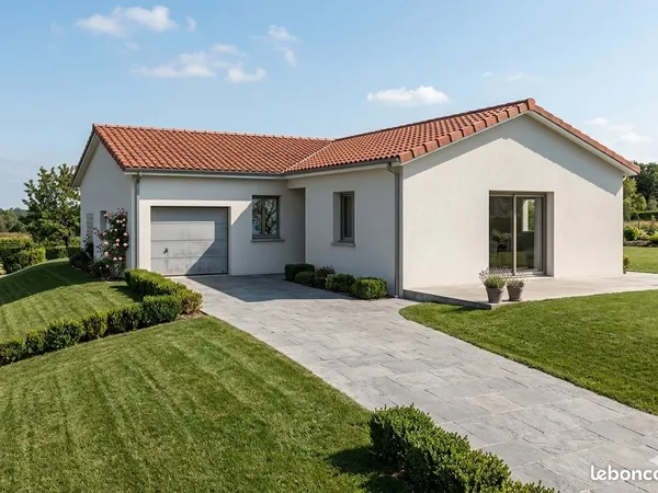 Maison 5 pièces 99 m²