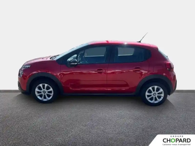 Citroën C3 bluehdi 100 ch bvm6 — photo 9