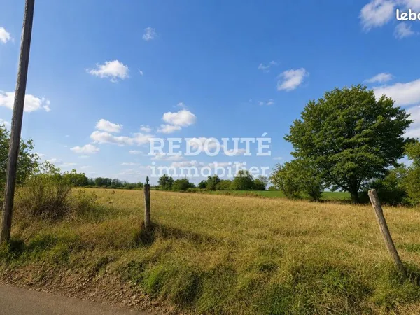 Terrain 3 065 m² Igny Comblizy
