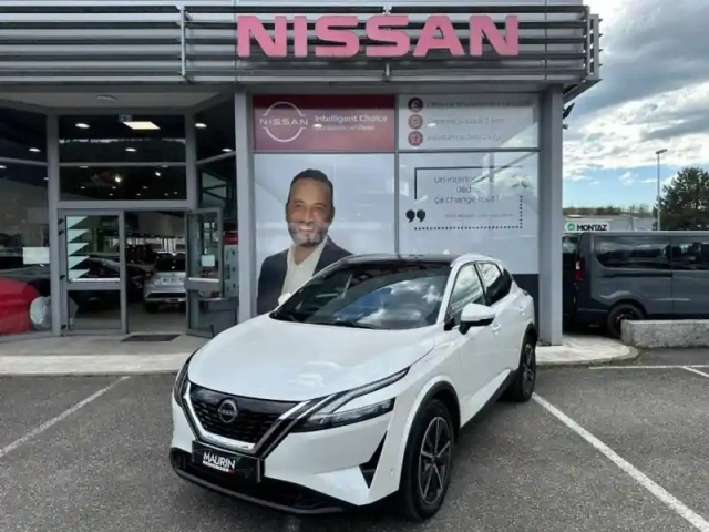 Nissan Qashqai e-power 190ch tekna 2022