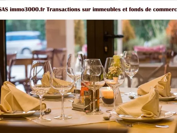 Fonds de commerce 94 m²