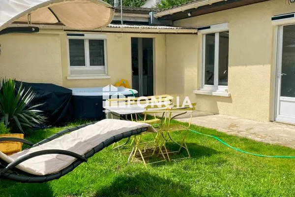 Maison 3 pièces 52 m²