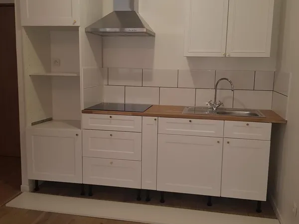 Appartement 3 pièces 48 m²