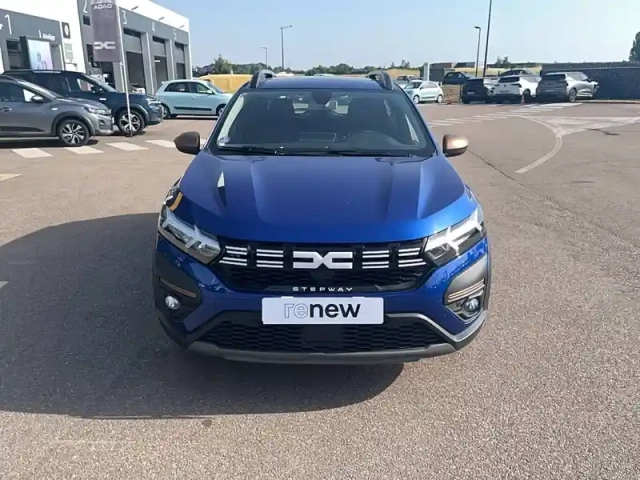 Dacia Sandero eco-g 100 — photo 15