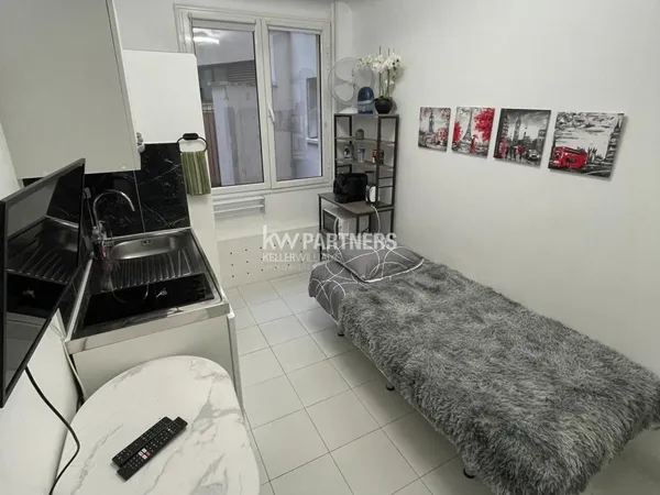 Paris 16 – Trocadéro : 6% de rendement brut pour ce studio "Clés en main" !