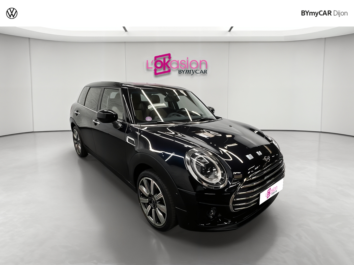 Mini Clubman Cooper 136 ch DKG7 — photo 7