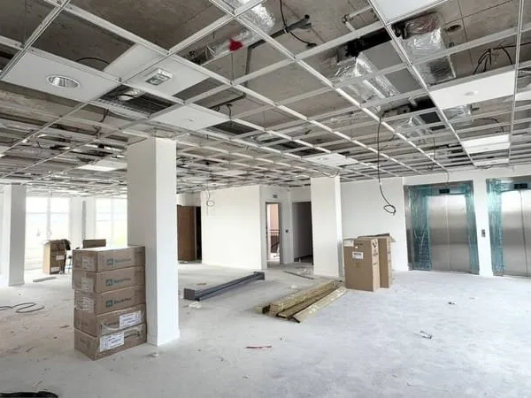 Bureaux 2 pièces 1290 m²