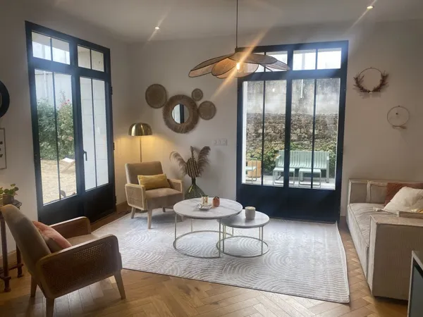 Vends maison familiale - 150m²