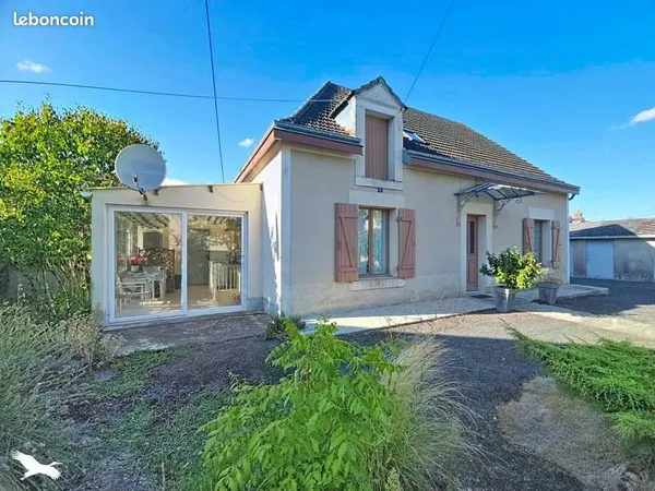 Pavillon 6 pièces 117 m²