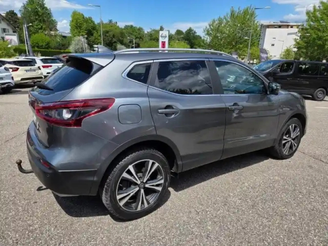 Nissan Qashqai 1.3 dig-t 160ch n-connecta dct — photo 2