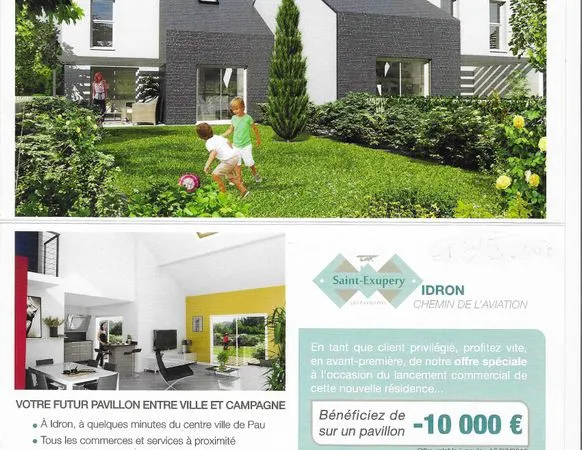 Maison à louer à PAU-IDRON