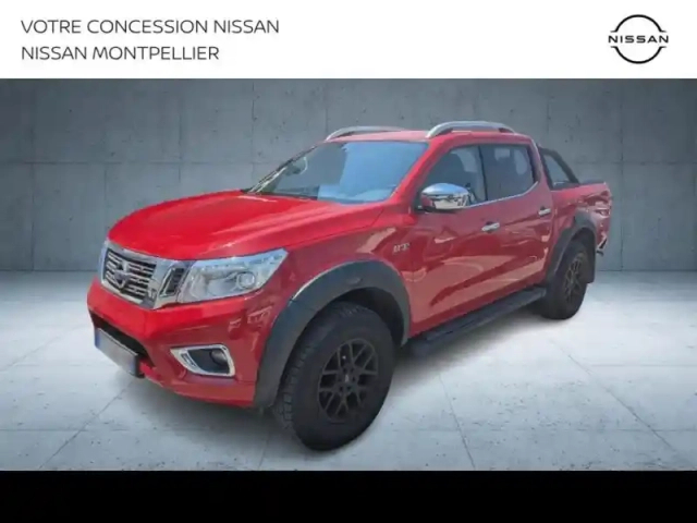 Nissan Navara 2.3 dci 190ch double-cab offroader tekna+ 2018 bva