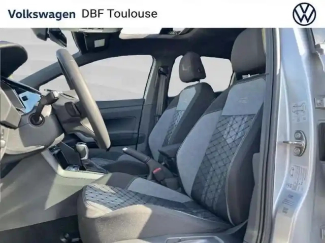 Volkswagen Taigo 1.0 tsi 115 ch dsg7 r line — photo 10